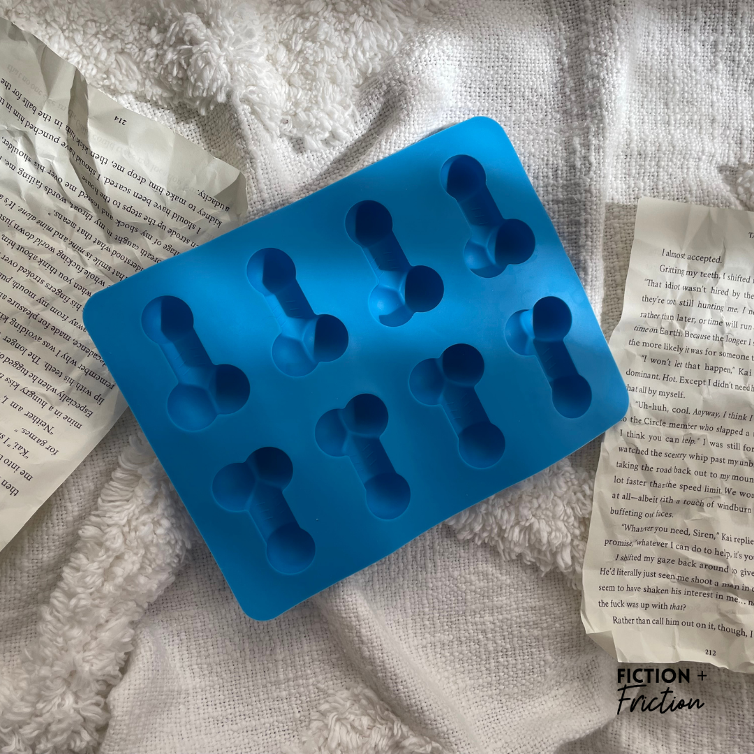 Peen Ice Cube Trays