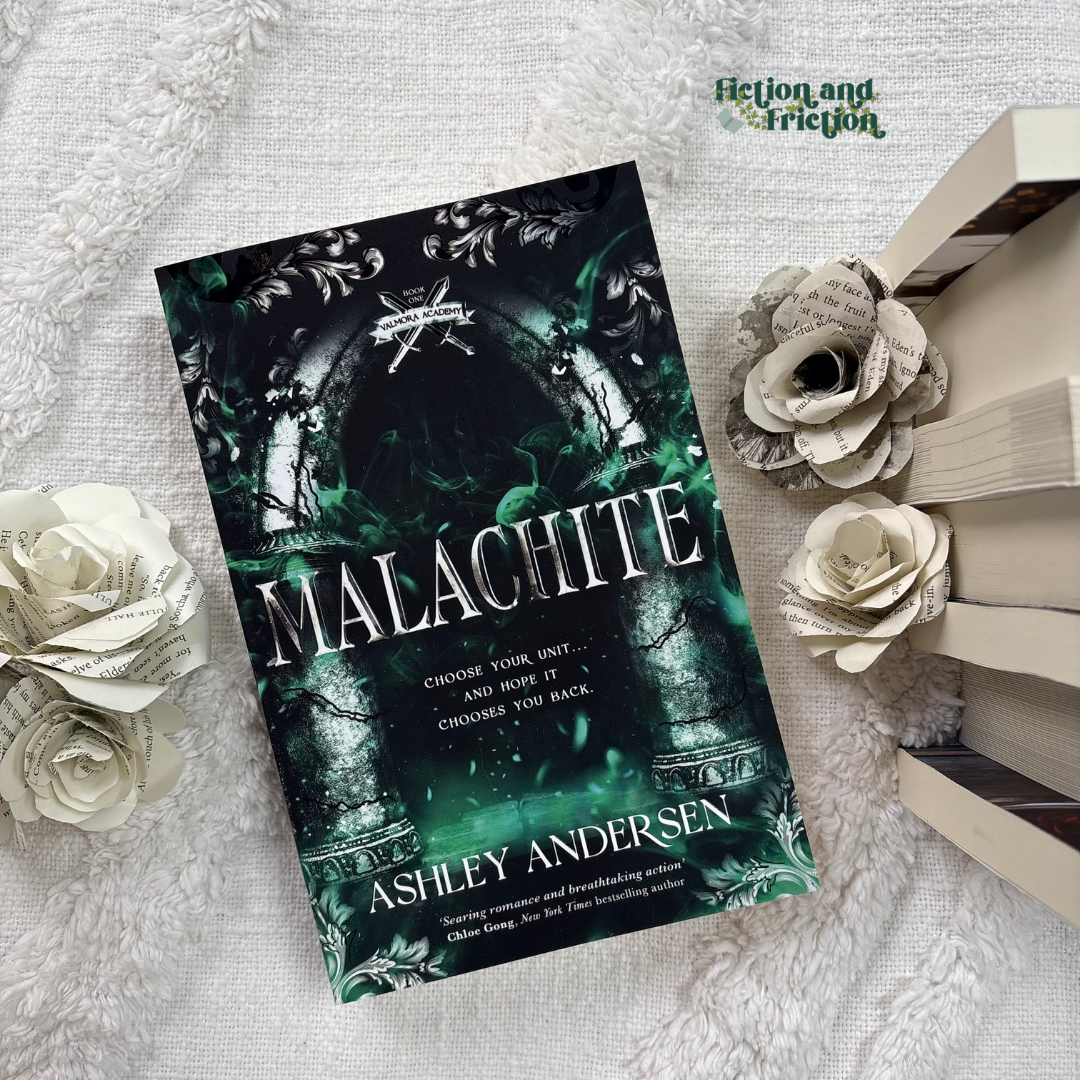 Malachite by Ashley Anderson
