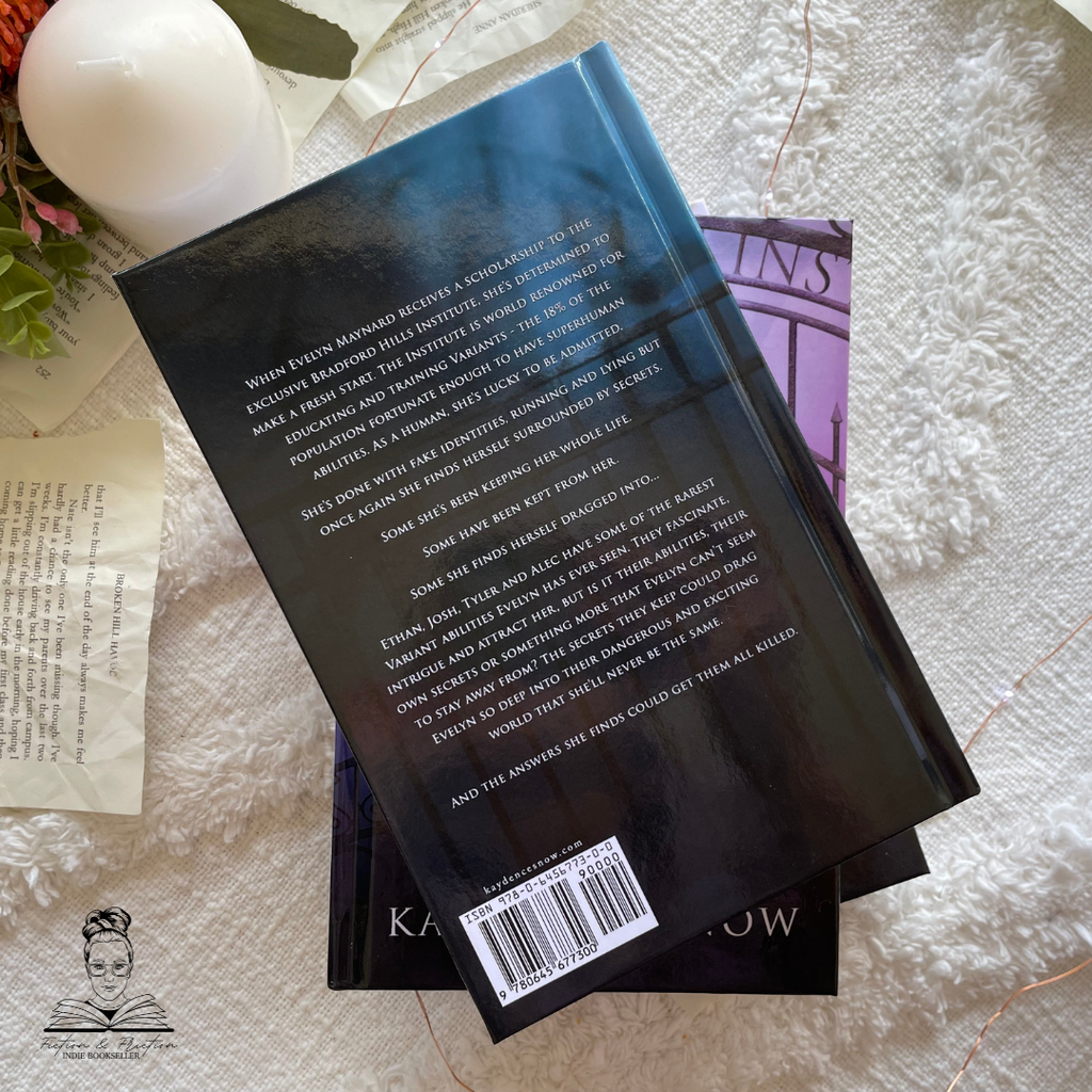 The Evelyn Maynard series: HARDCOVERS by Kaydence Snow