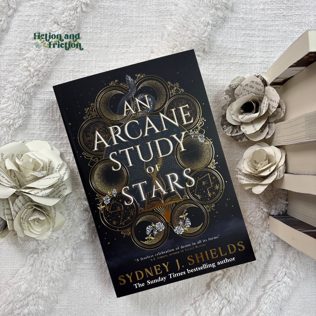 An Arcane Study of Stars by Sydney J. Shields
