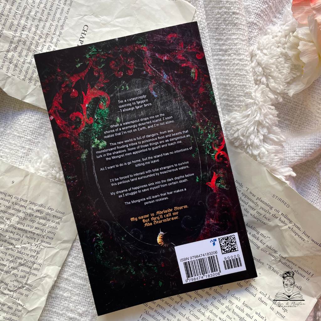 For the Strange and Surprising: Where the Mongrels Are by M.F. Adele