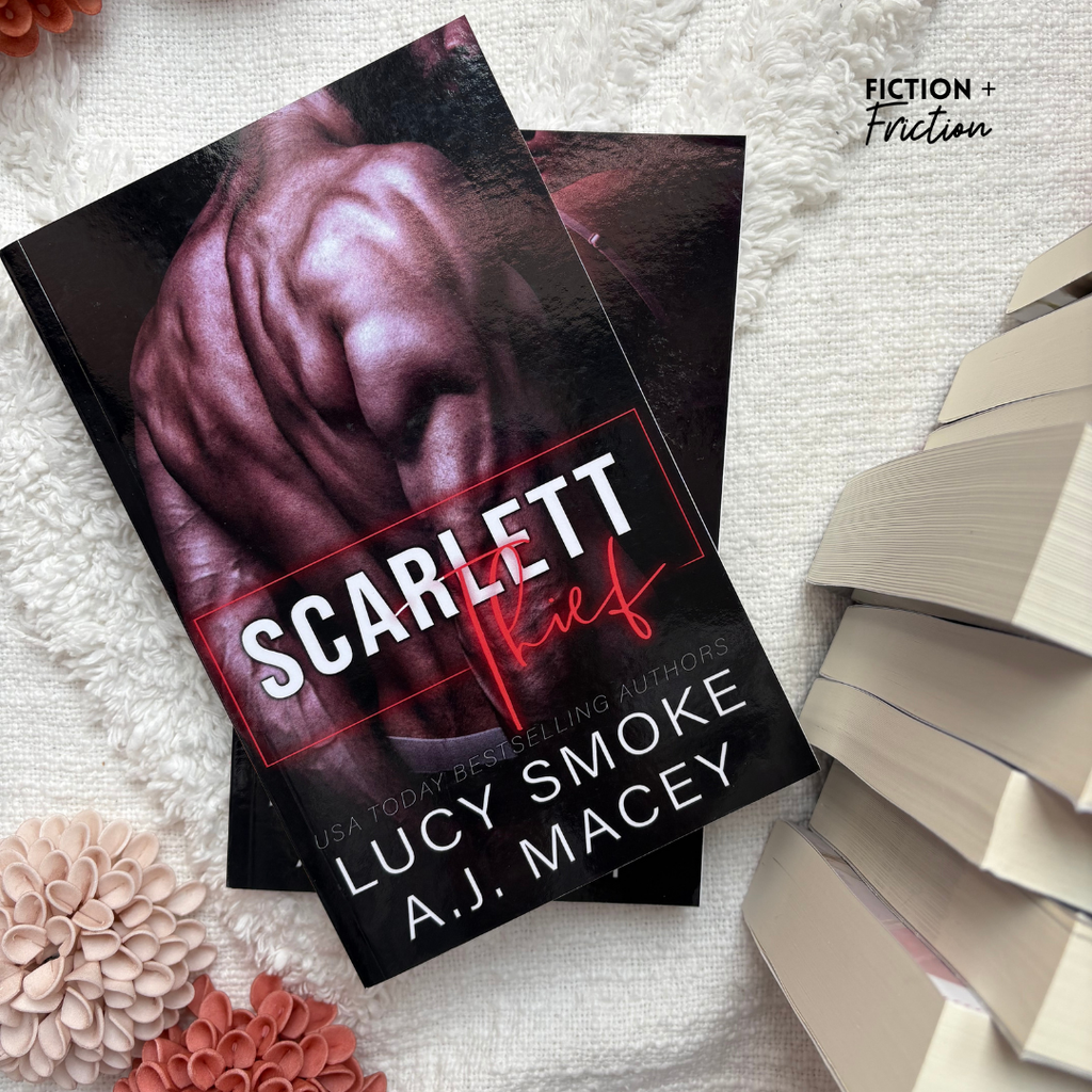 Criminal Underground series by Lucy Smoke & A.J. Macey