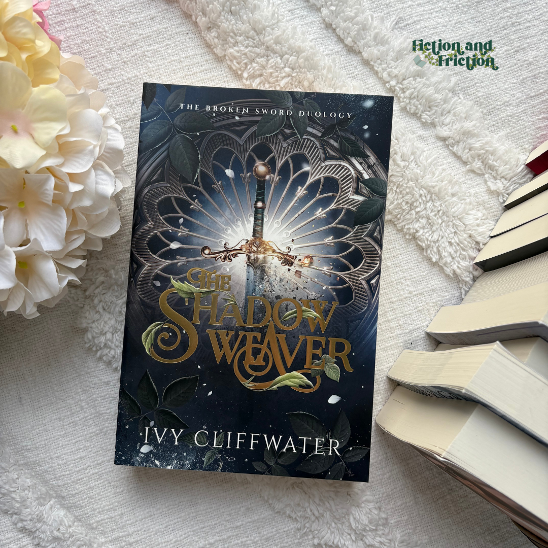 The Broken Sword Duology by Ivy Cliffwater