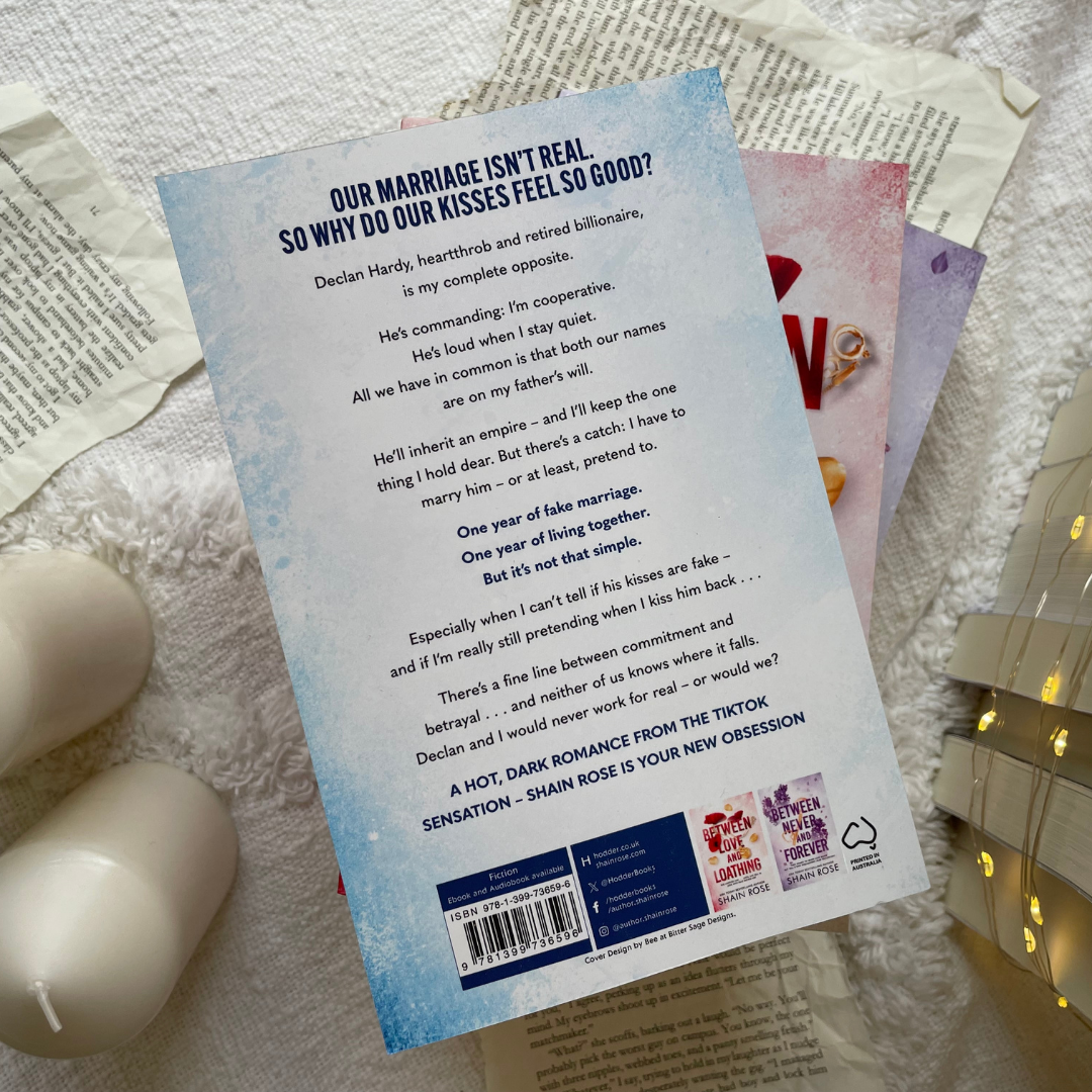 Hardy Billionaires by Shain Rose