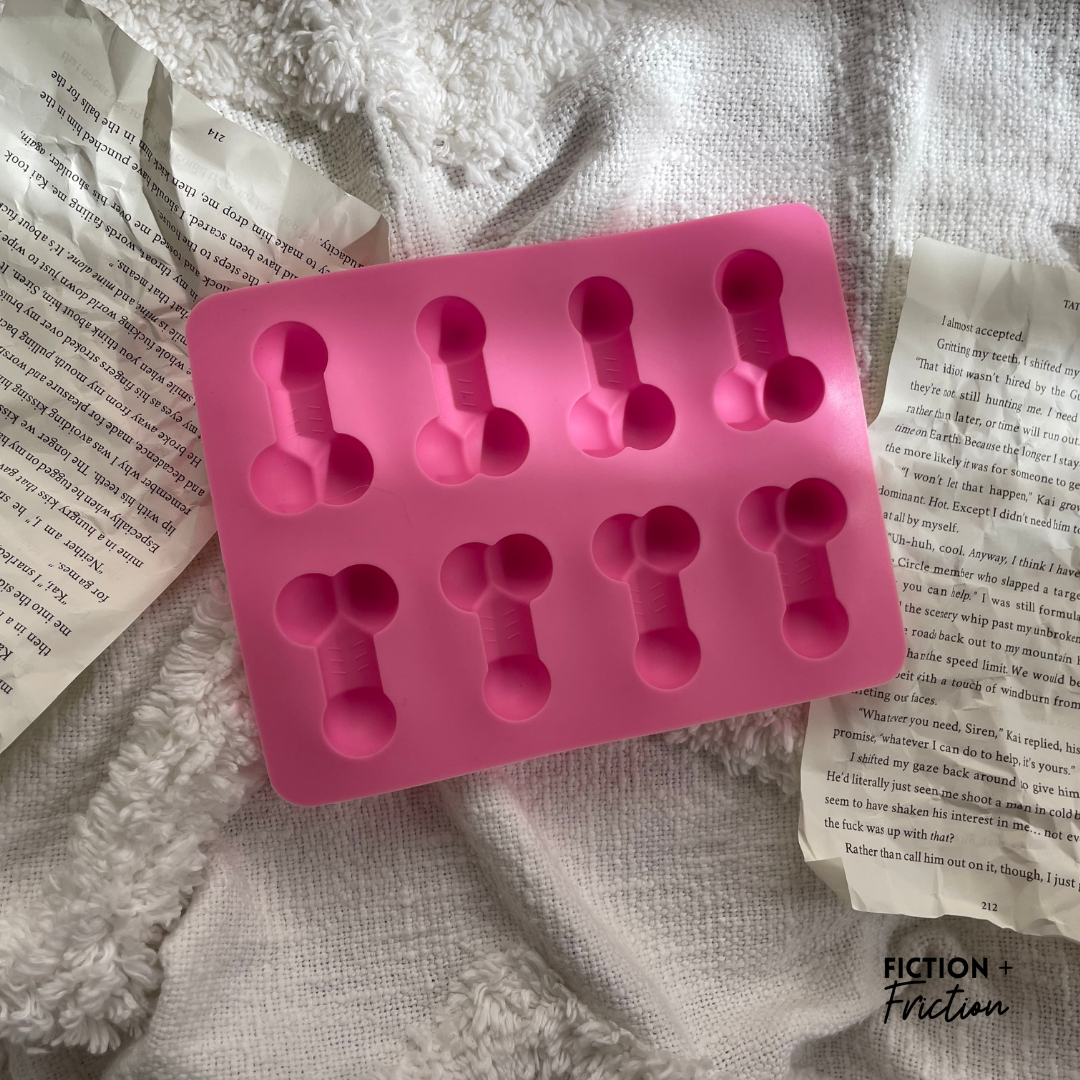 Peen Ice Cube Trays