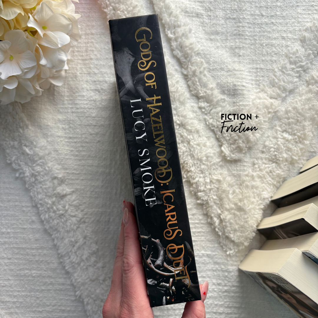 Gods of Hazelwood | Omnibus Special Edition by Lucy Smoke