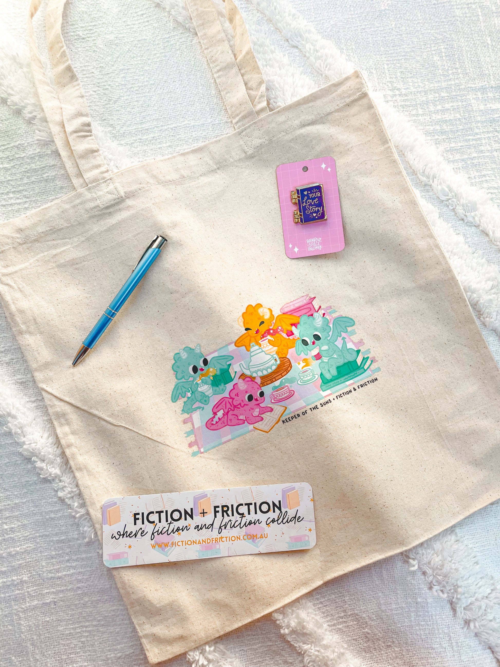 BABE - F+F Showbag