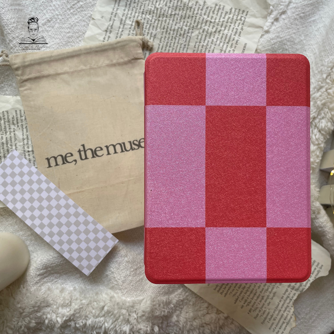 Me, The Muse Kindle Case - Modern Muse