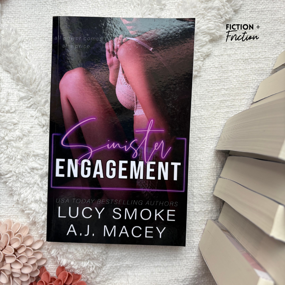 Criminal Underground series by Lucy Smoke & A.J. Macey
