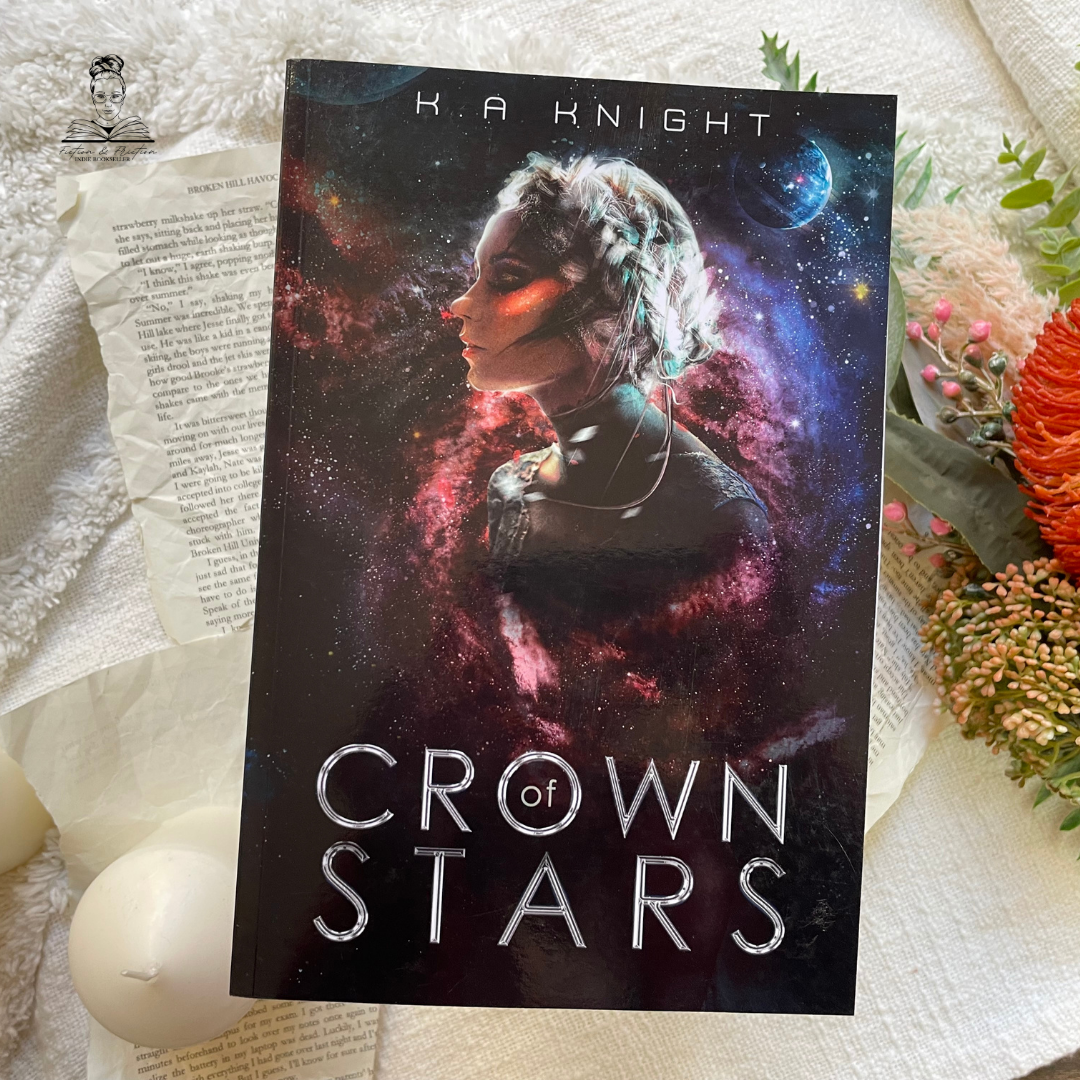 Scratch & Dent: Crown of Stars by K.A Knight