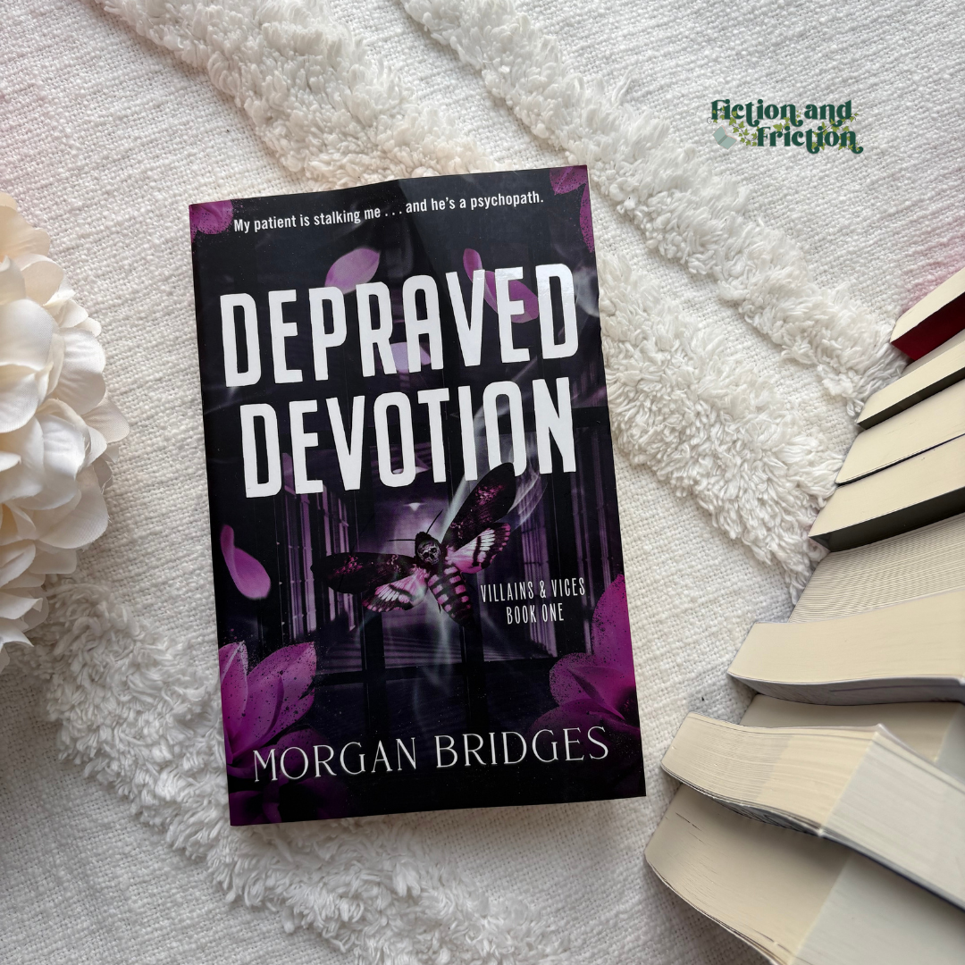 Villains & Vices Duet by Morgan Bridges