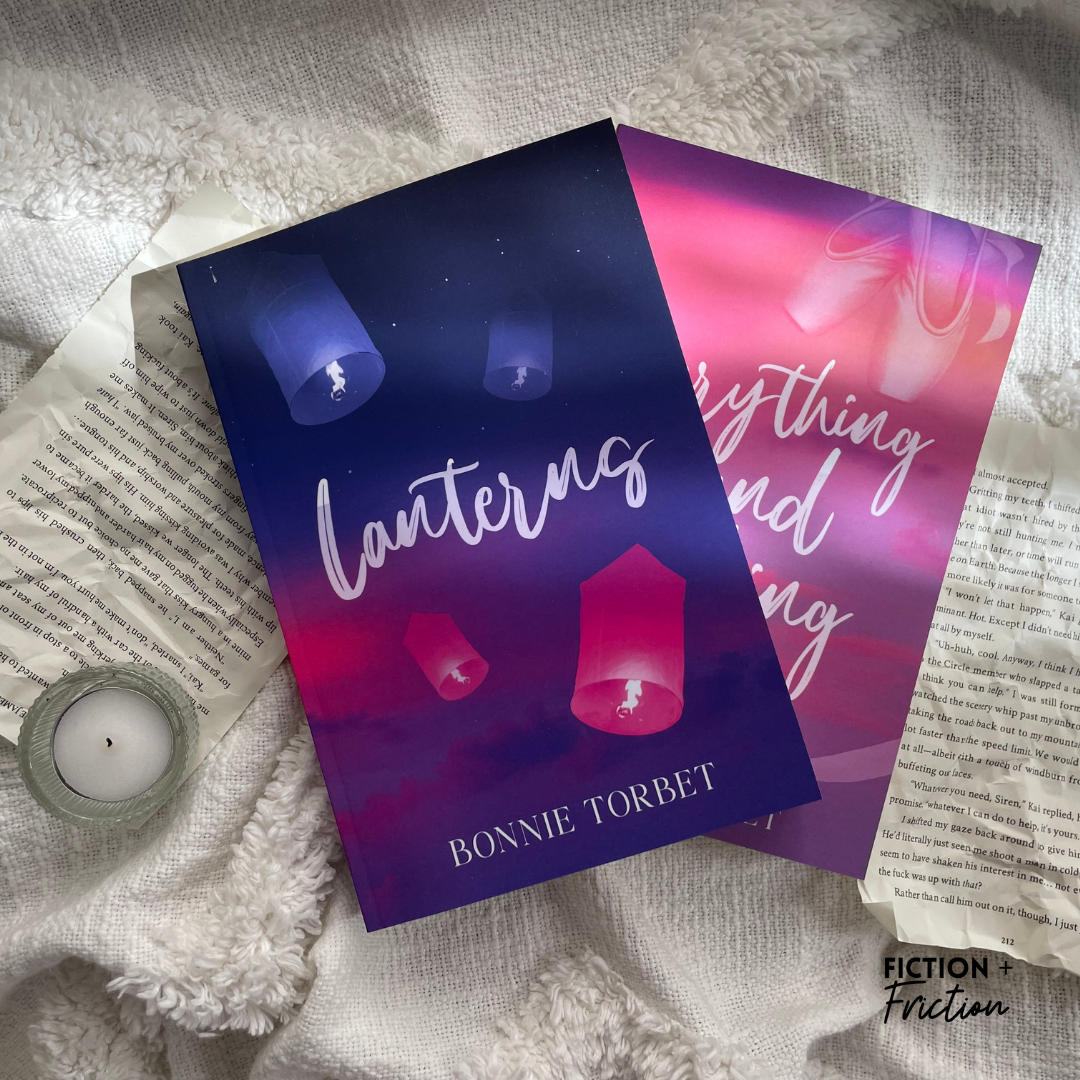 Lanterns series by Bonnie Torbet