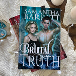 Load image into Gallery viewer, Brutal Savages by Samantha Barrett
