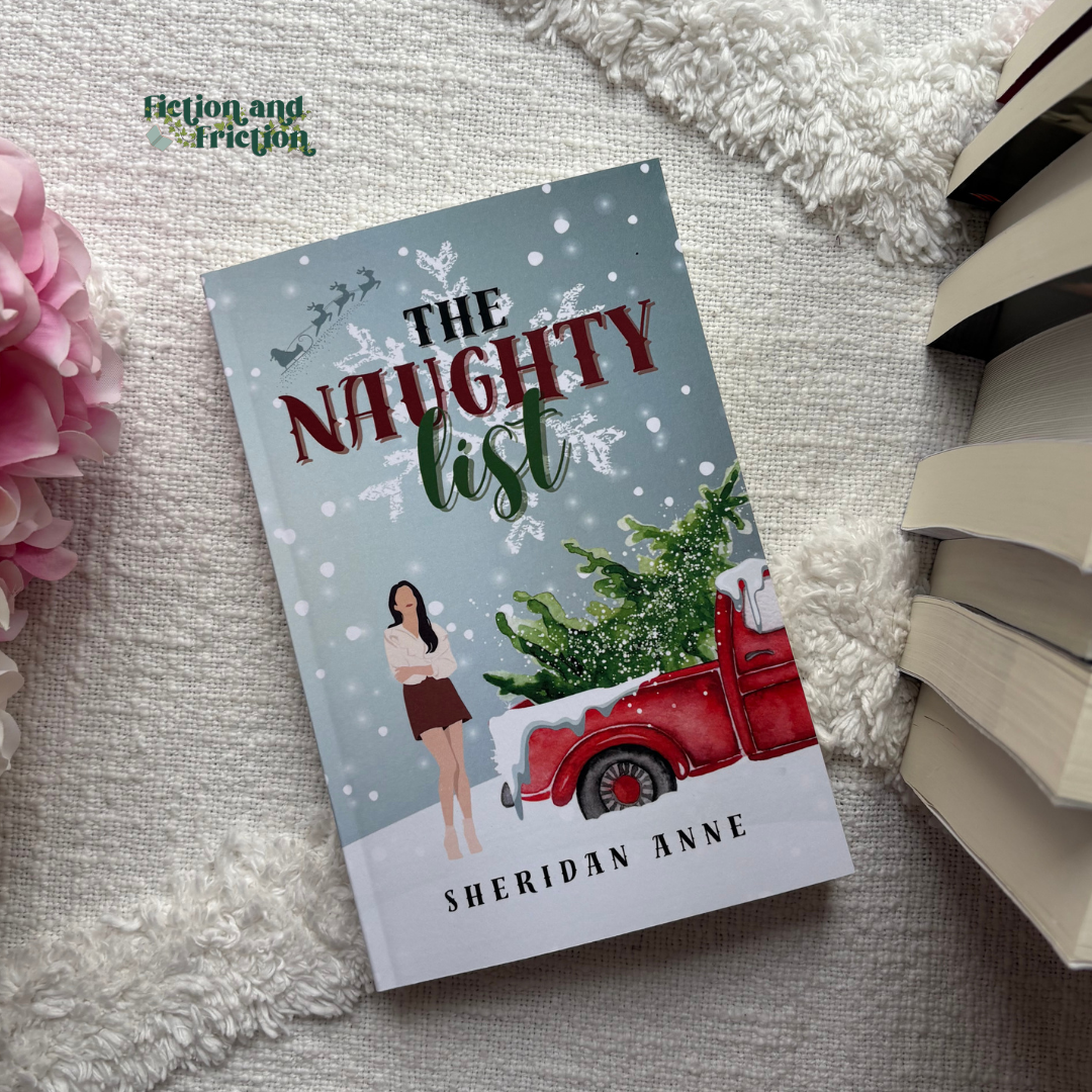 The Naughty List by Sheridan Anne