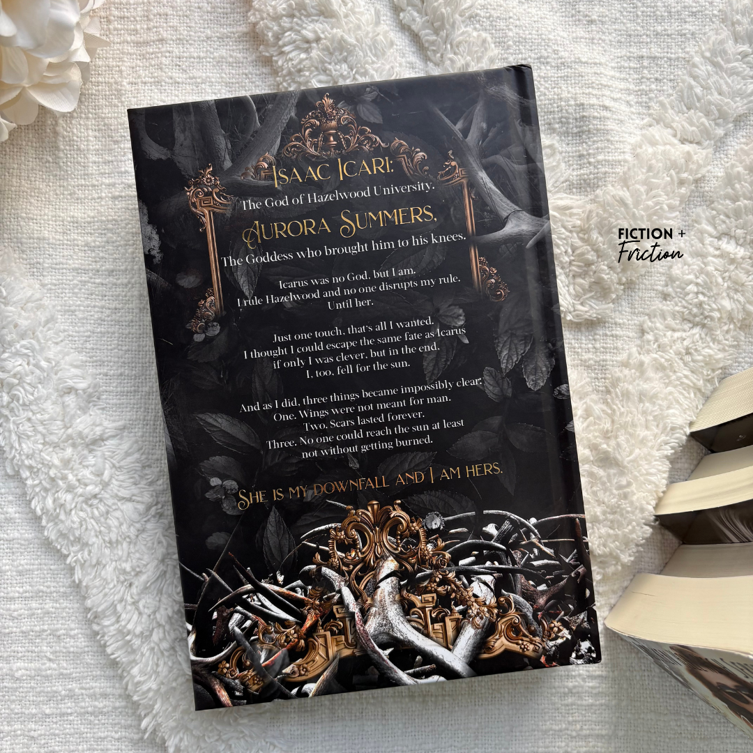 Gods of Hazelwood | Omnibus Special Edition by Lucy Smoke