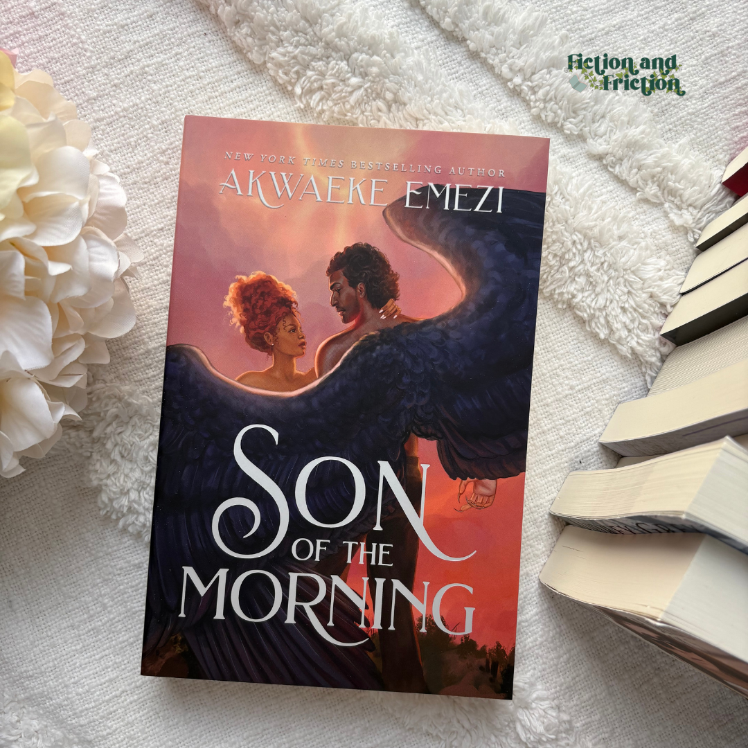 Son of the Morning by Akwaeke Emezi