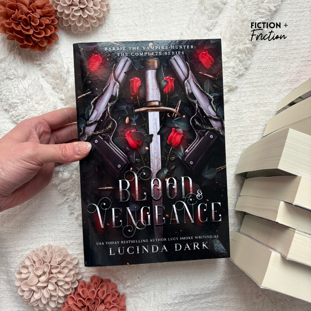 Blood & Vengeance Omnibus by Lucinda Dark