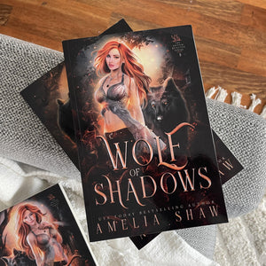The Shifter Rejected Series by Amelia Shaw