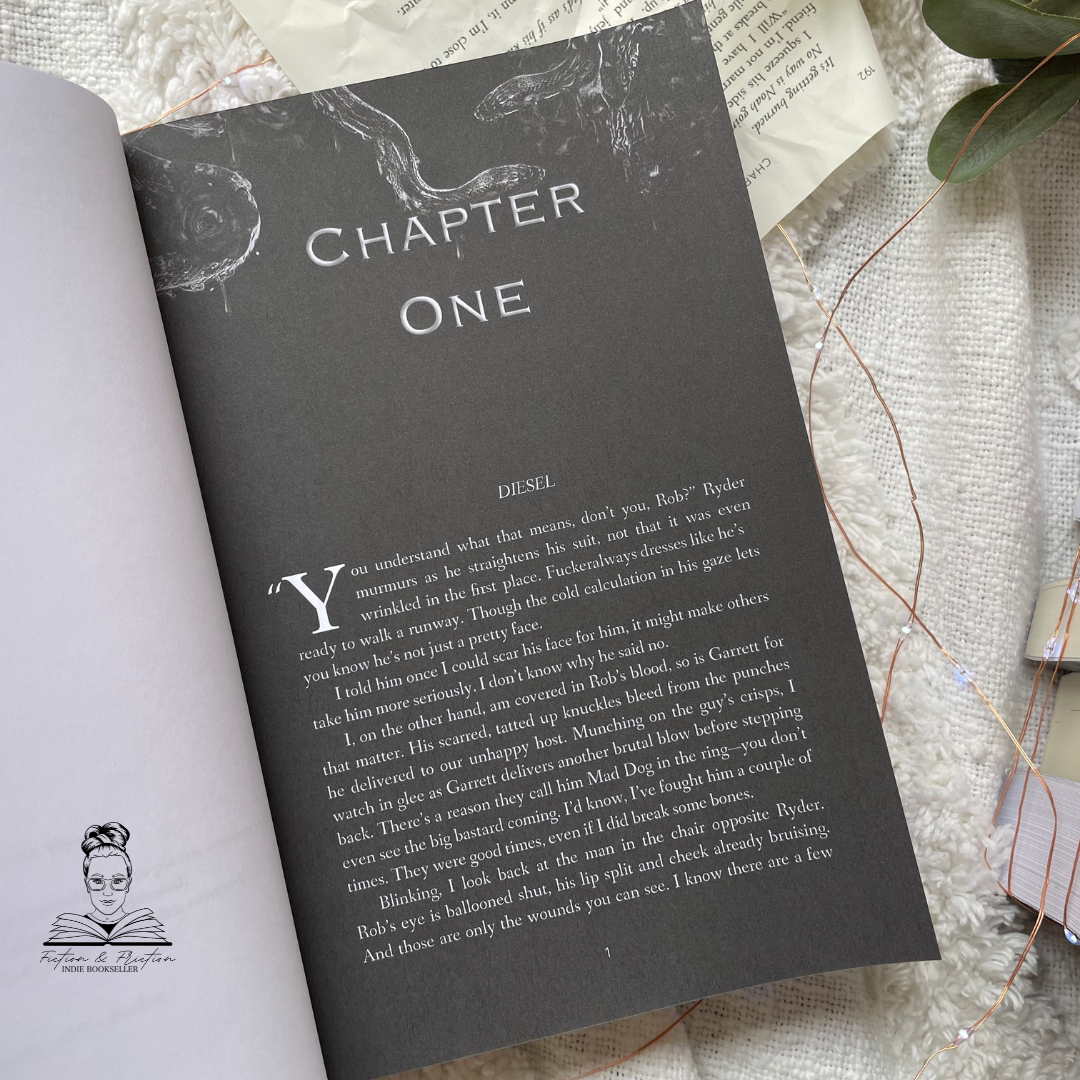 Den of Vipers: Hardcover by K.A Knight