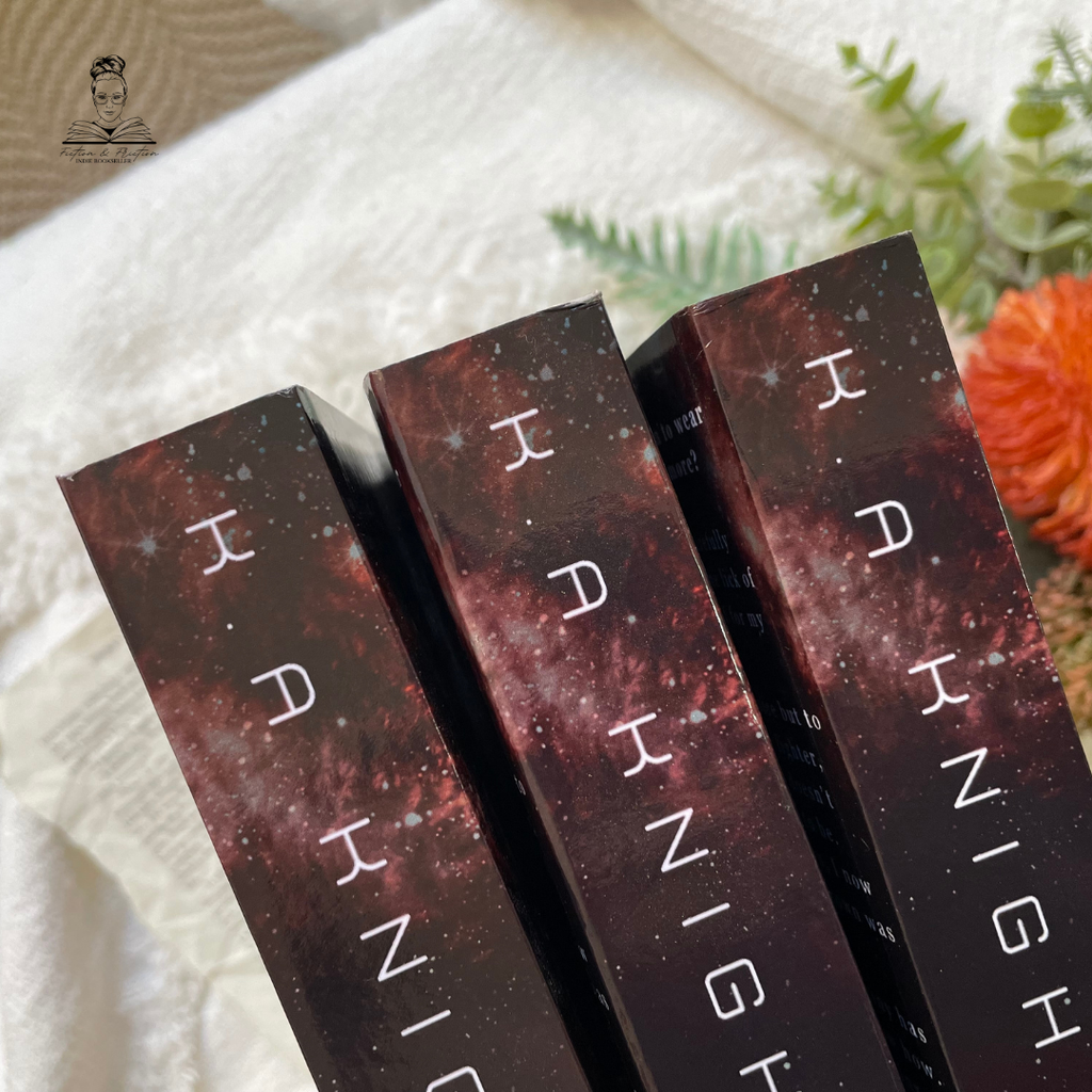 Scratch & Dent: Crown of Stars by K.A Knight