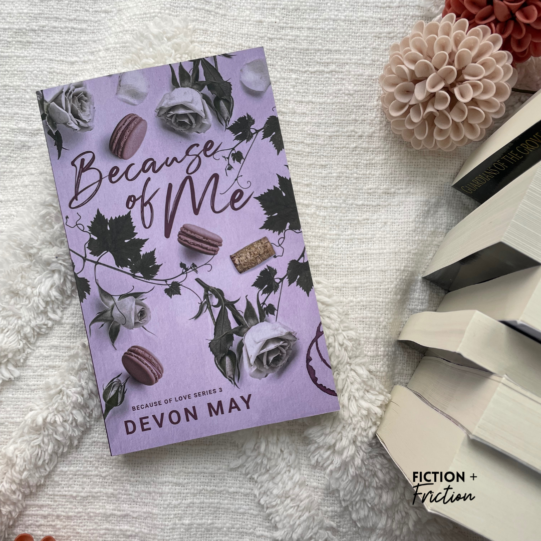 Because of Love by Devon May