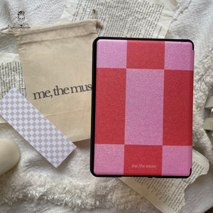 Me, The Muse Kindle Case - Modern Muse