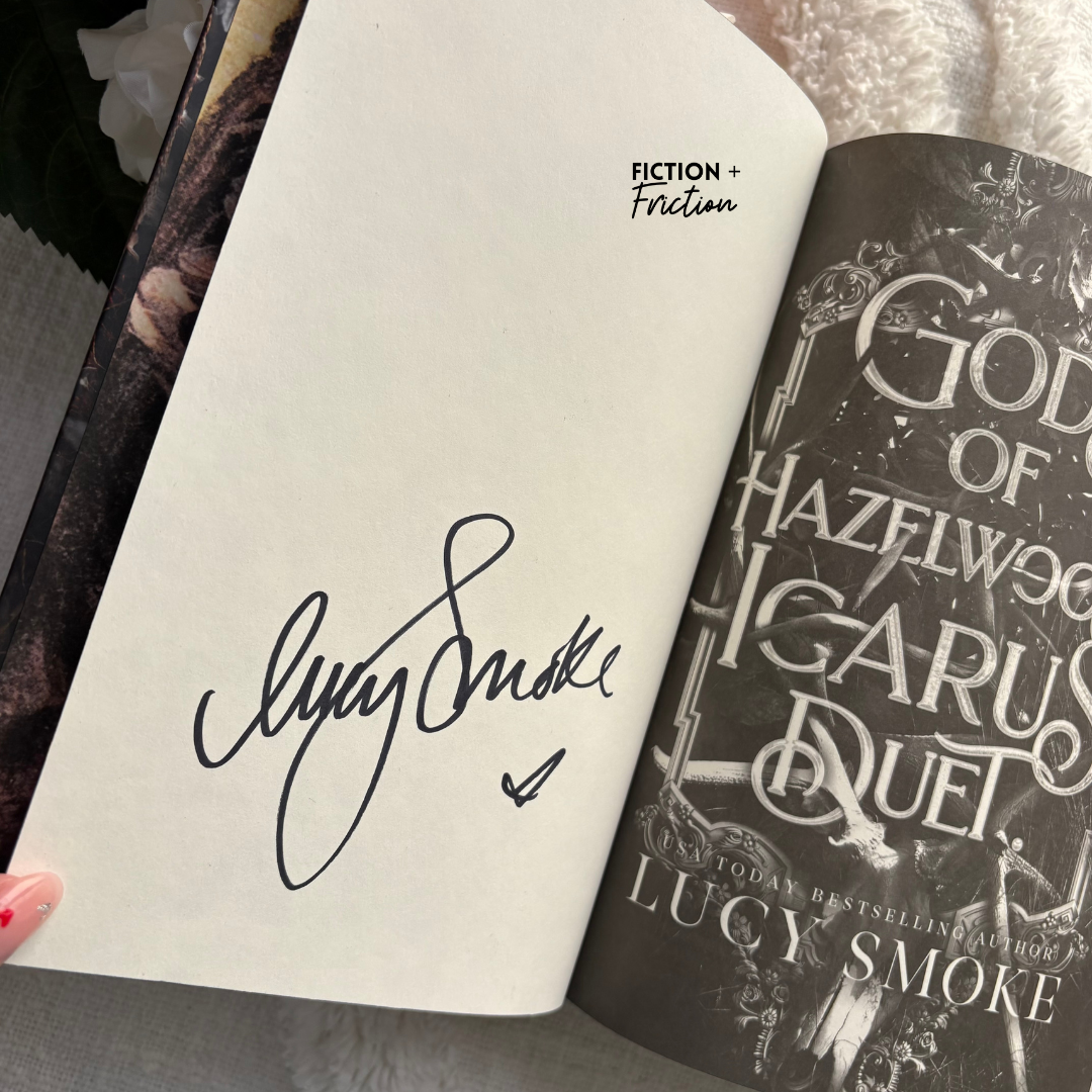 Gods of Hazelwood | Omnibus Special Edition by Lucy Smoke