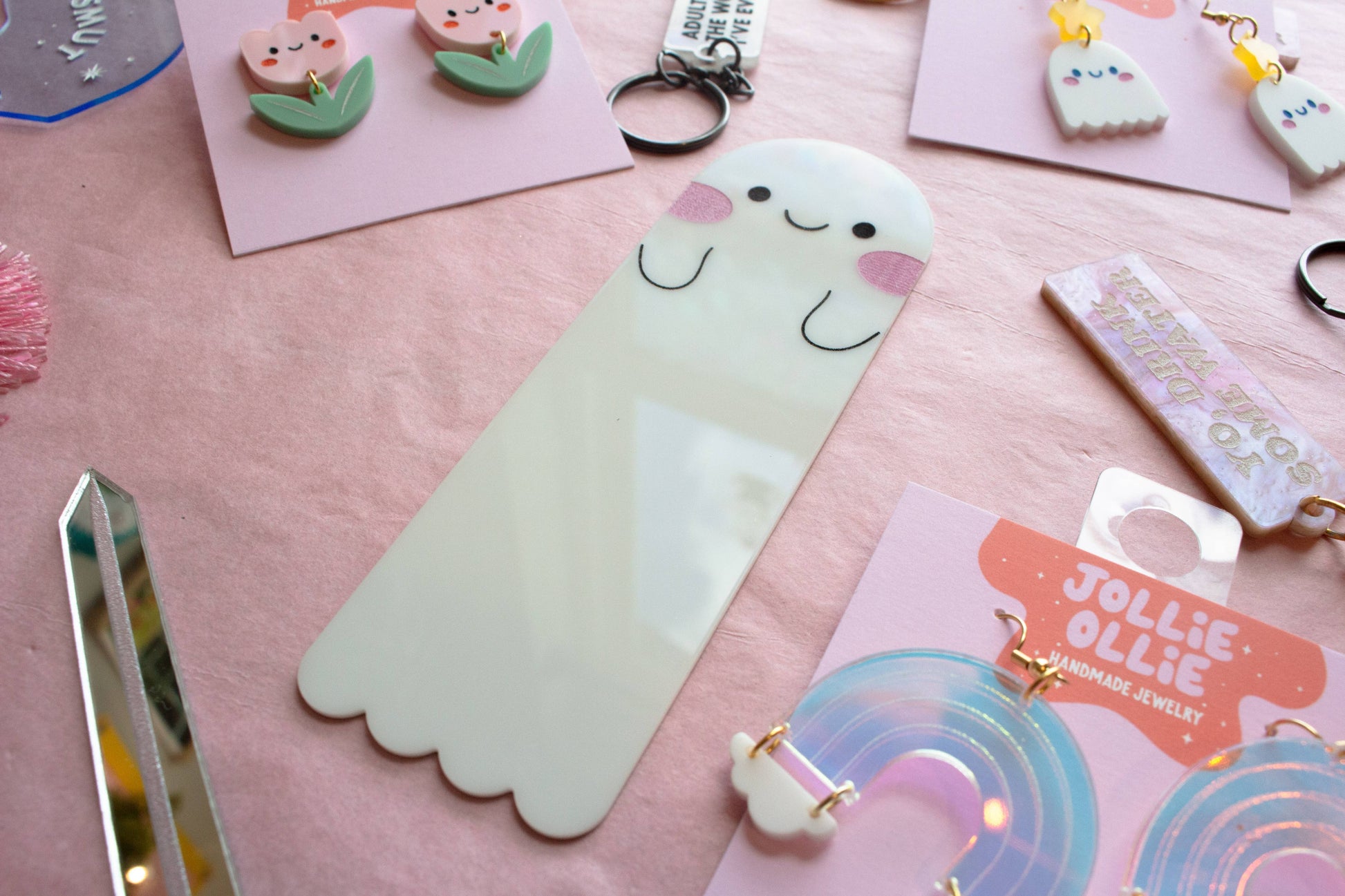 Ghost Bookmark