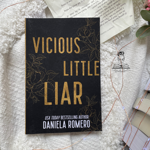 Vicious Little Liar by Daniela Romero