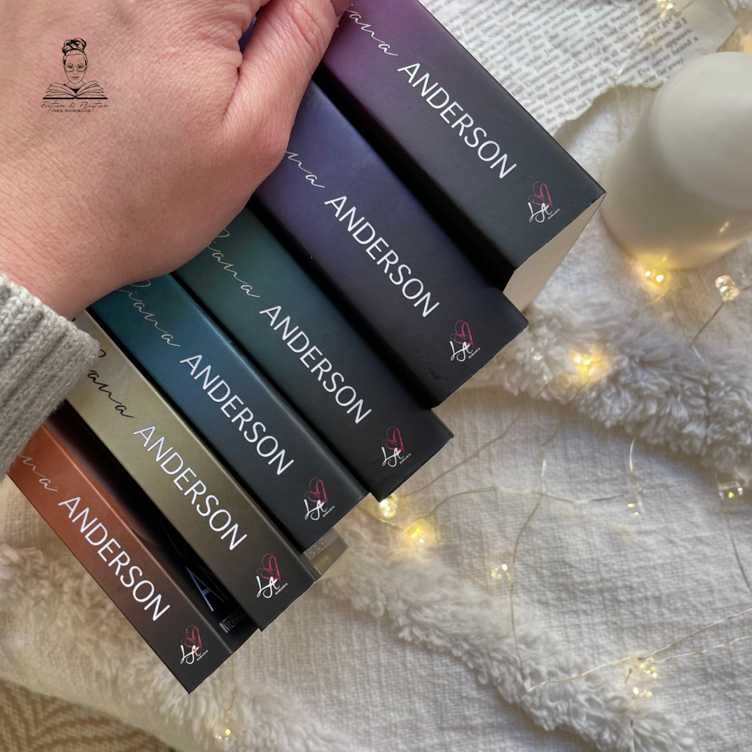 Scratch & Dent | Beautiful (Full Series) by Lilliana Anderson