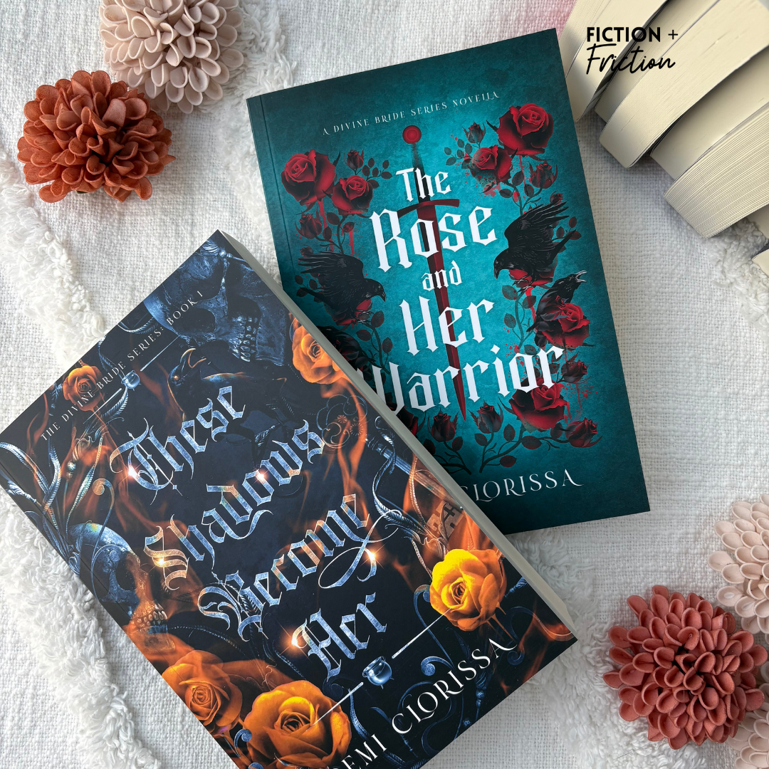 The Divine Bride Series by Demi Clorissa