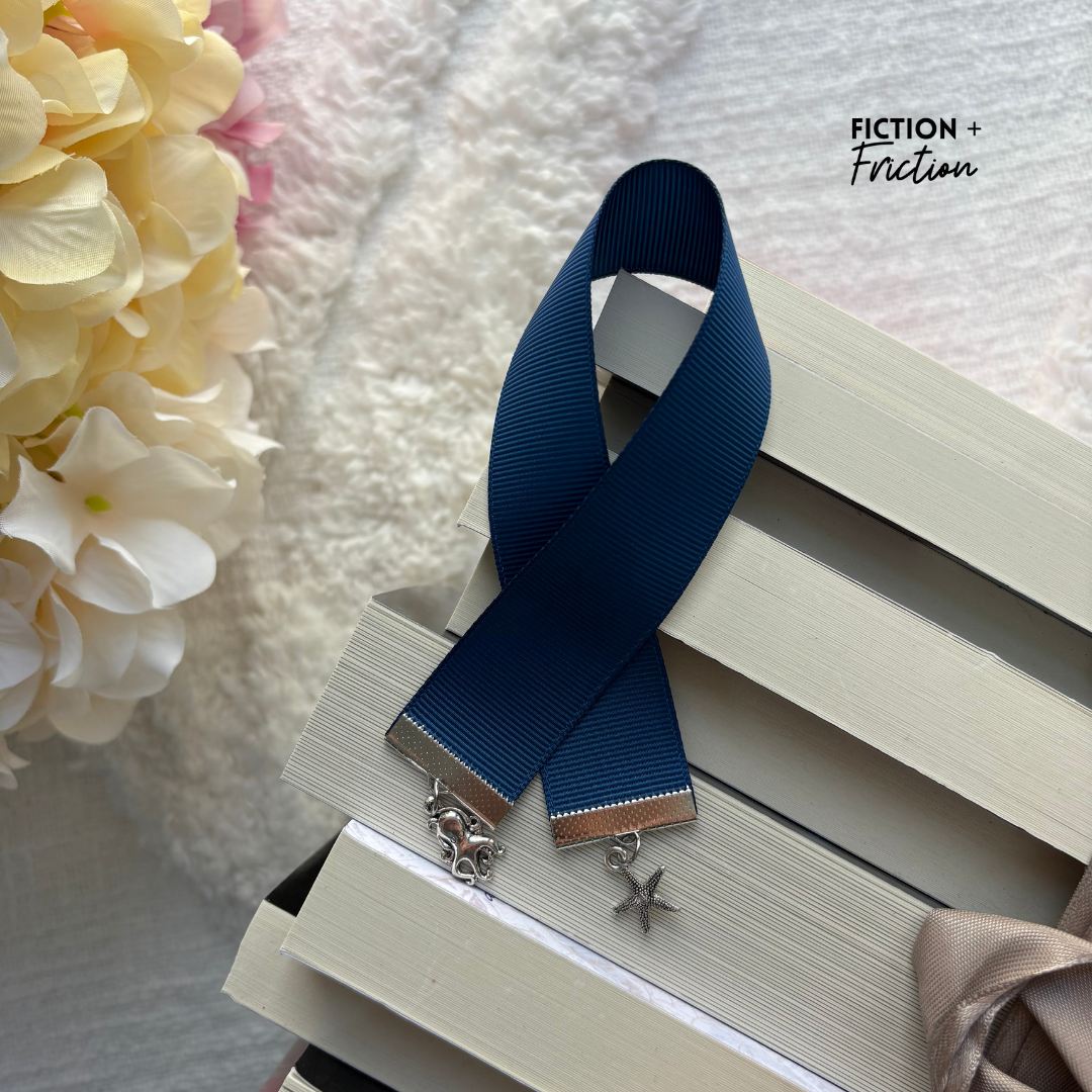 Octopus | Ribbon Bookmark