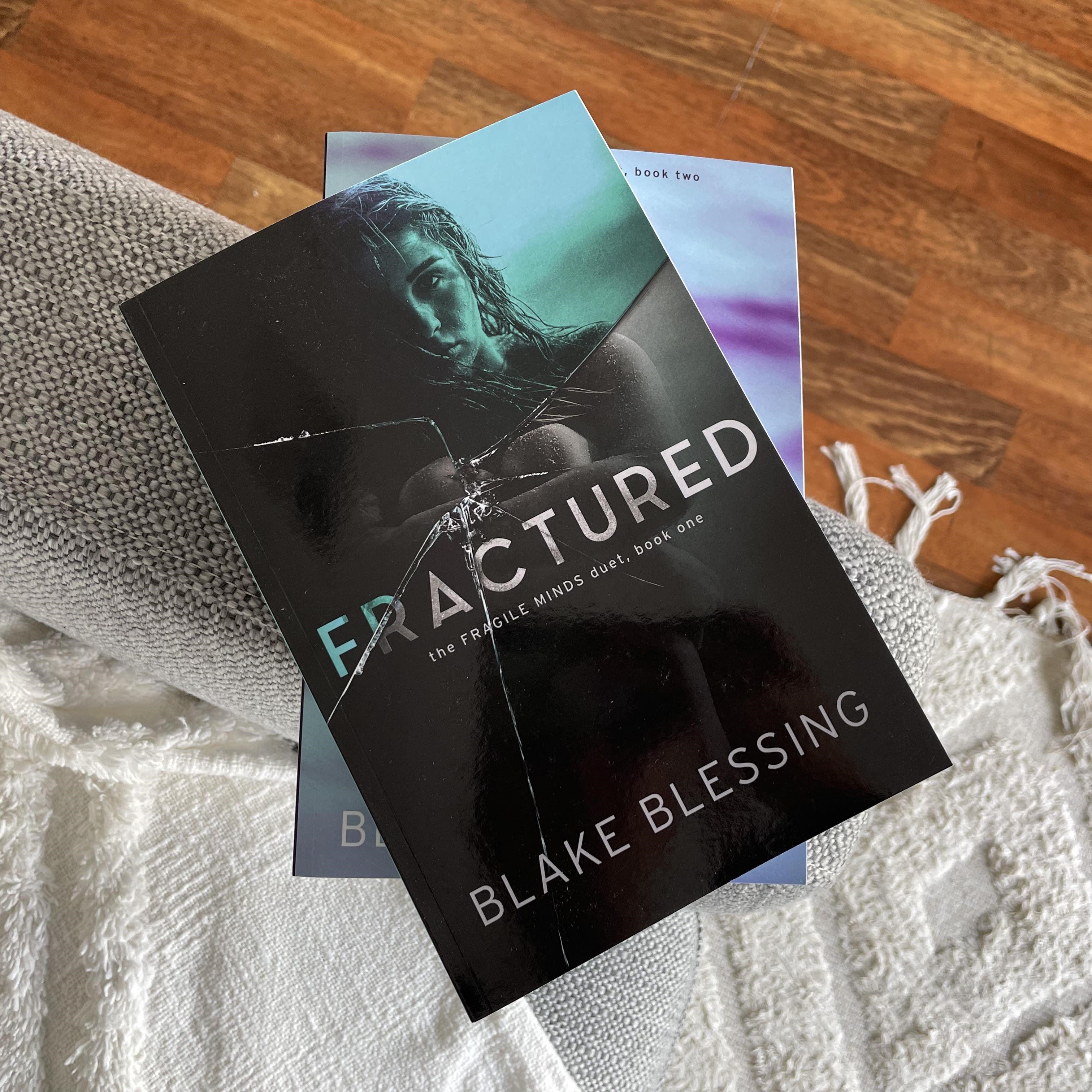 The Fragile Minds Duet by Blake Blessing