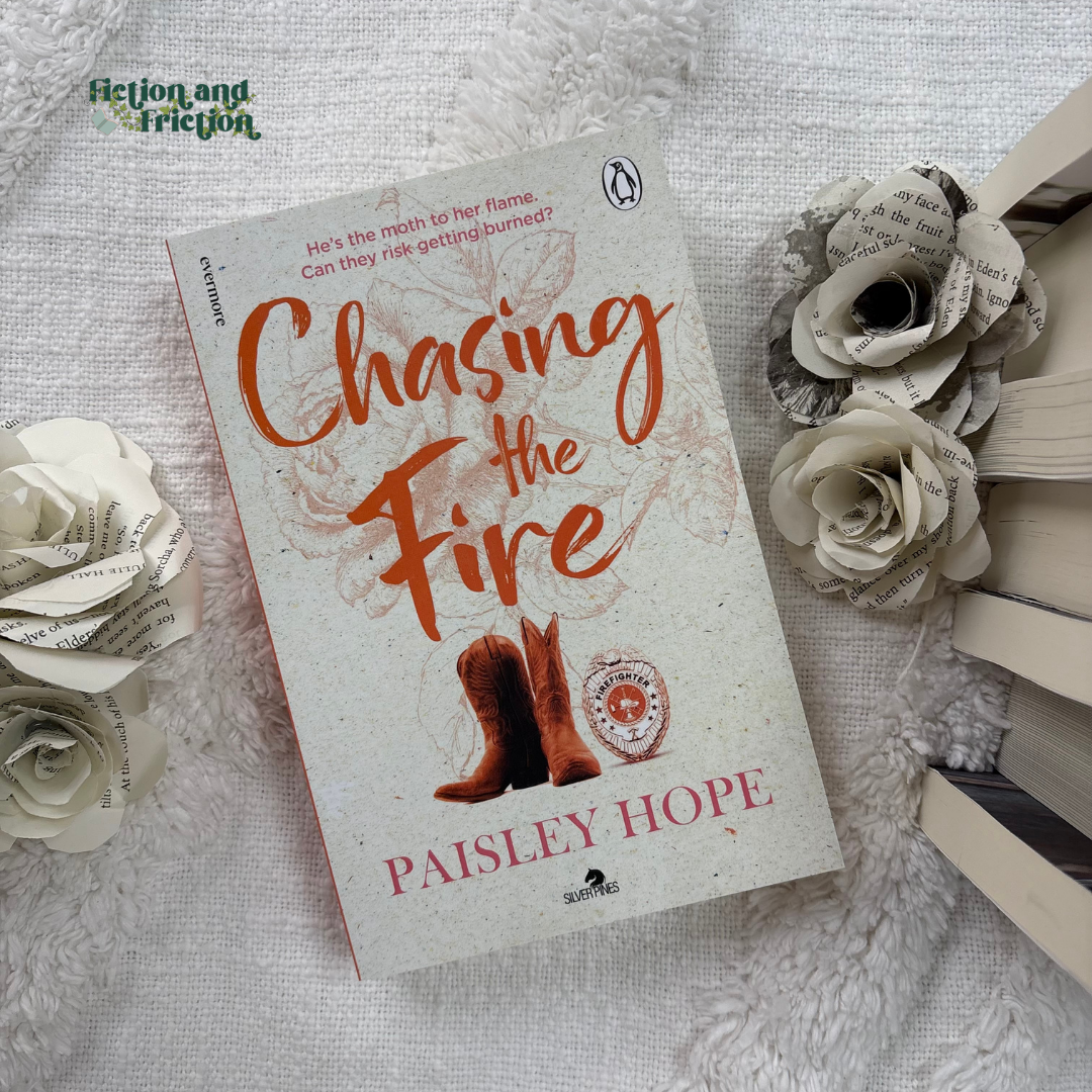 Silver Pines series by Paisley Hope