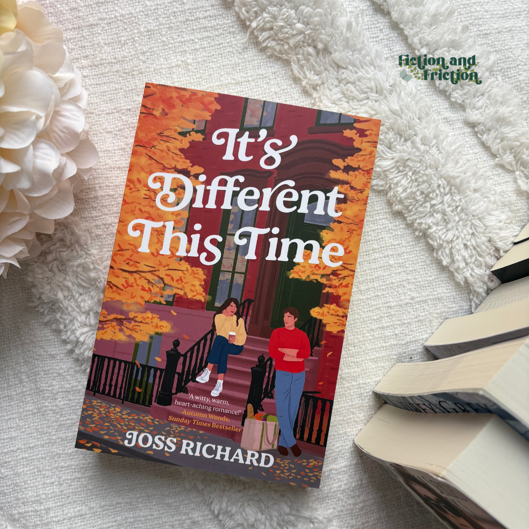 It’s Different This Time by Joss Richard