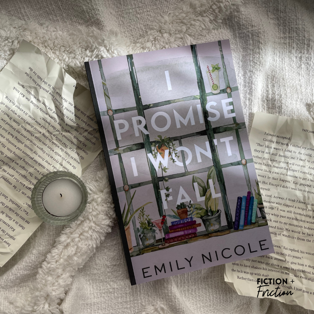 I Promise I Won’t Fall by Emily Nicole