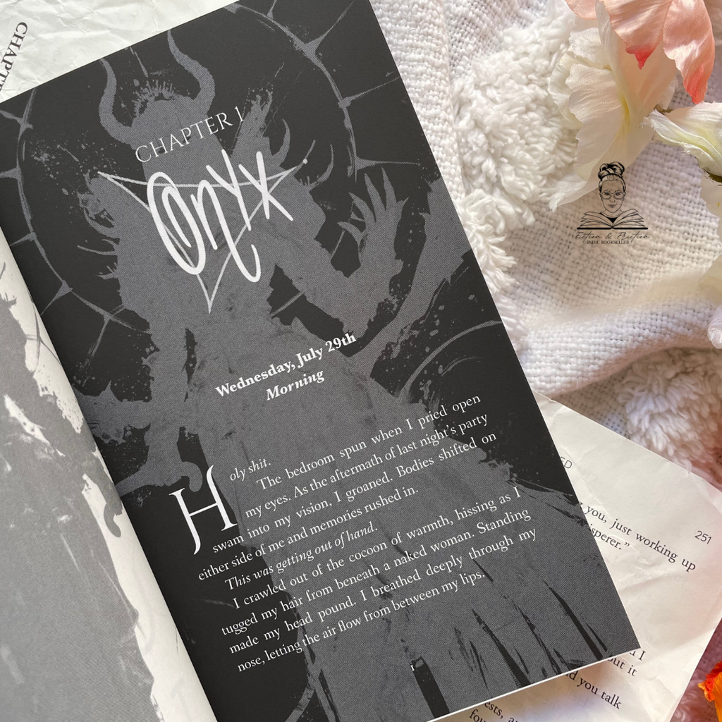 Onyx Sanctuary: The Chronicles of a Toy Monster by M.F. Adele & T.L. Adele