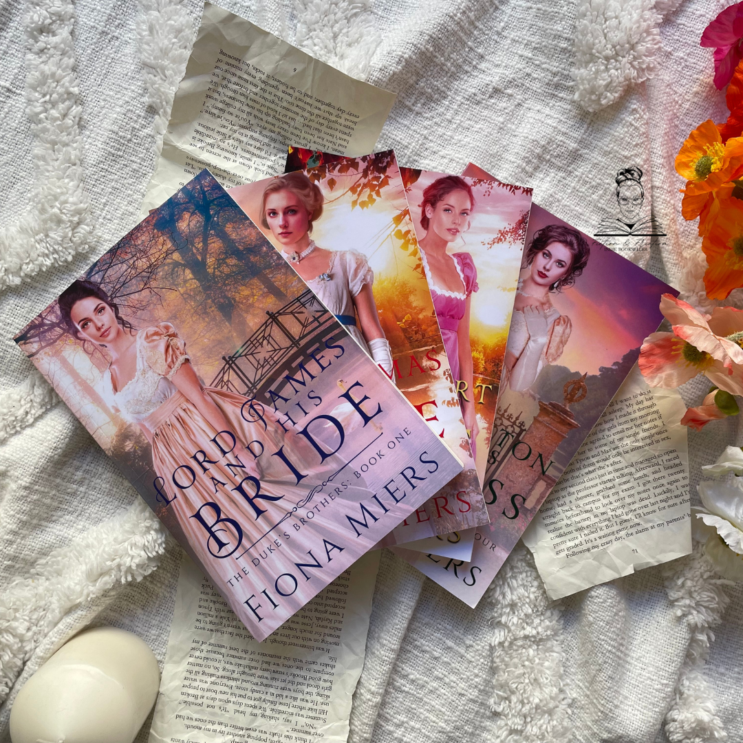 The Duke's Brothers by Fiona Miers