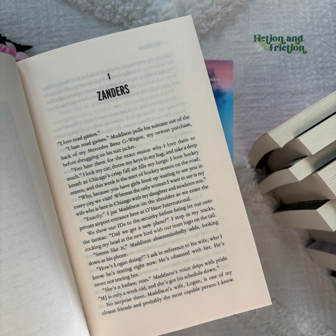 Windy City series by Liz Tomforde