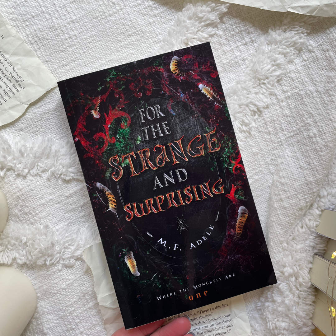 Scratch & Dent:  For the Strange and Surprising: Where the Mongrels Are by M.F. Adele