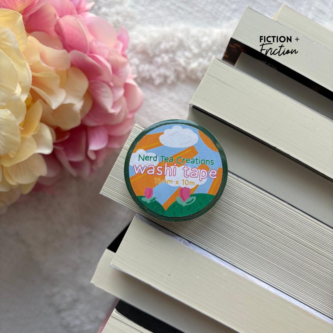 Sunny Spring Washi Tape