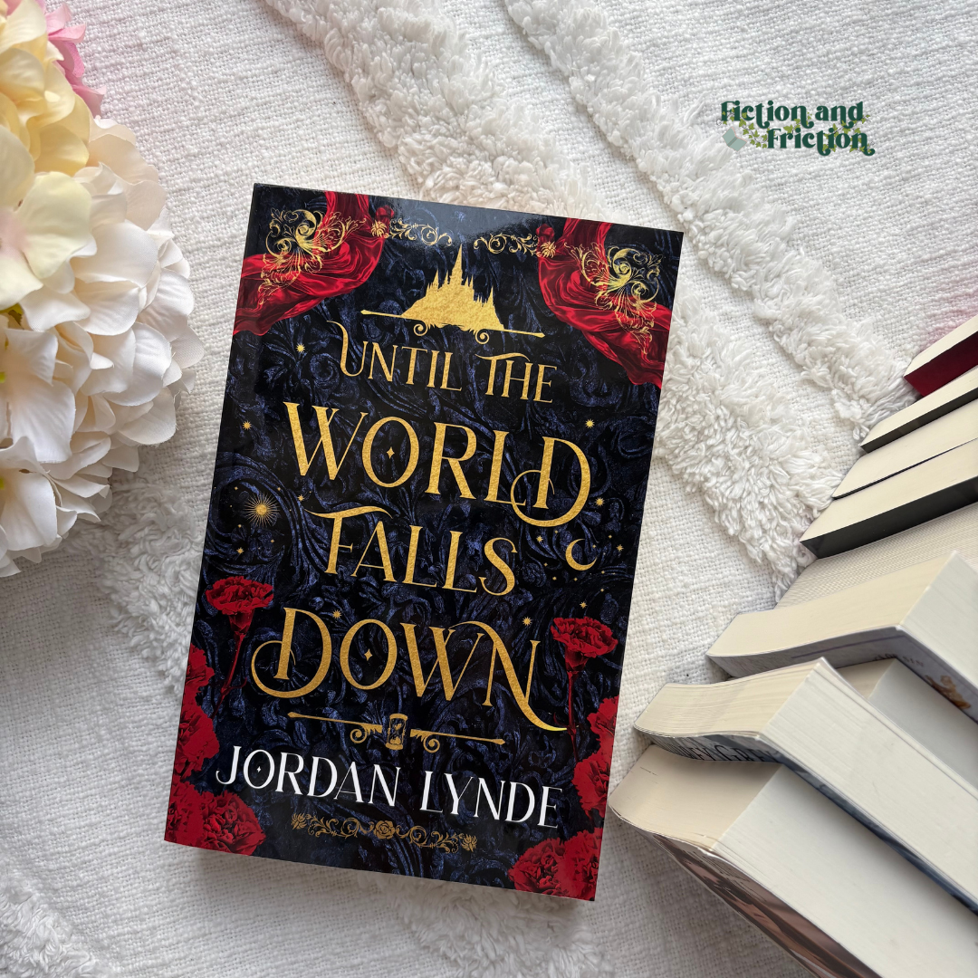 Until the World Falls Down by Jordan Lynde