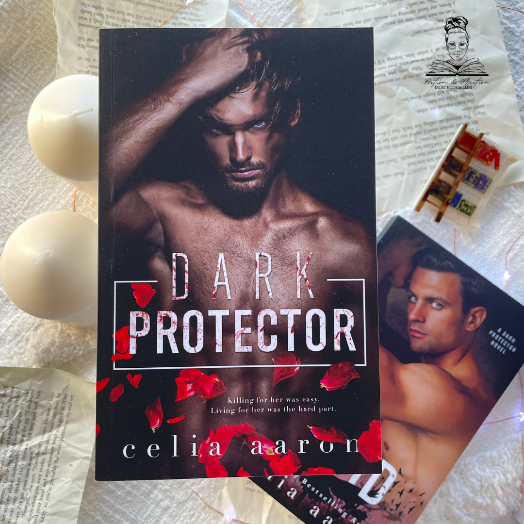 Dark Protector by Celia Aaron