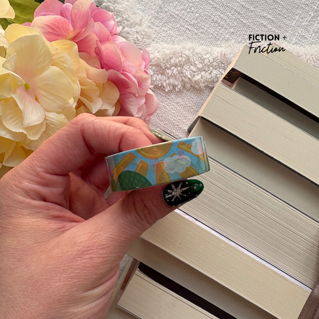 Sunny Spring Washi Tape