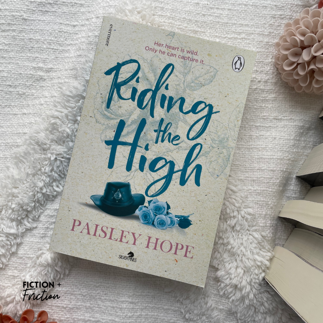 Silver Pines series by Paisley Hope