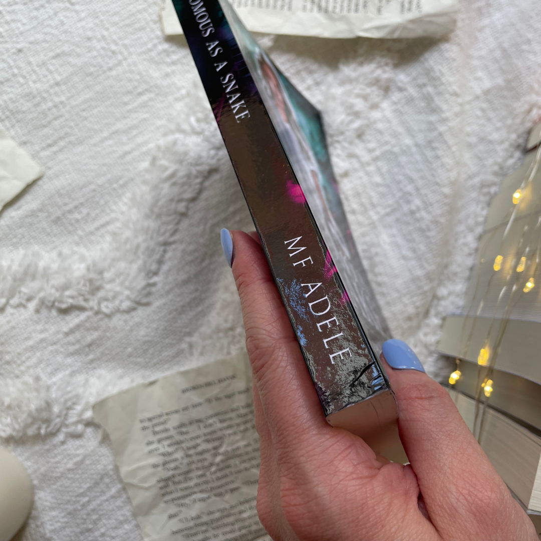 Scratch & Dent:  For the Strange and Surprising: Where the Mongrels Are by M.F. Adele