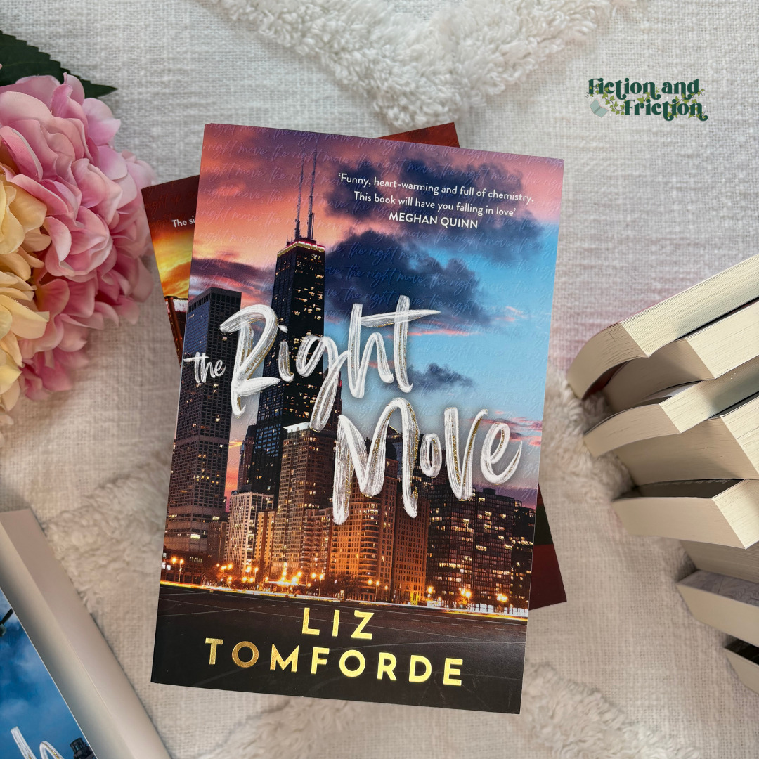 Windy City series by Liz Tomforde