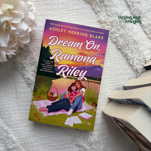 A Clover Lake Novel by Ashley Herring Blake