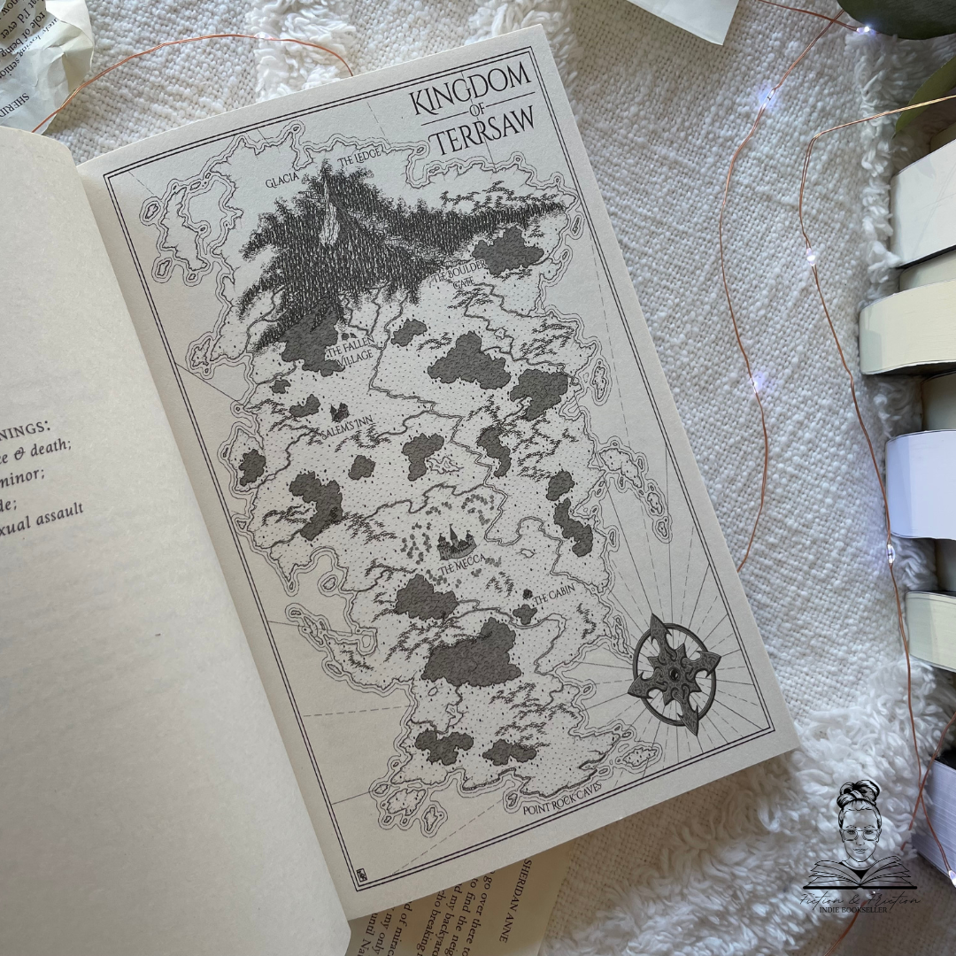 The Glacian Trilogy by Stacey McEwan