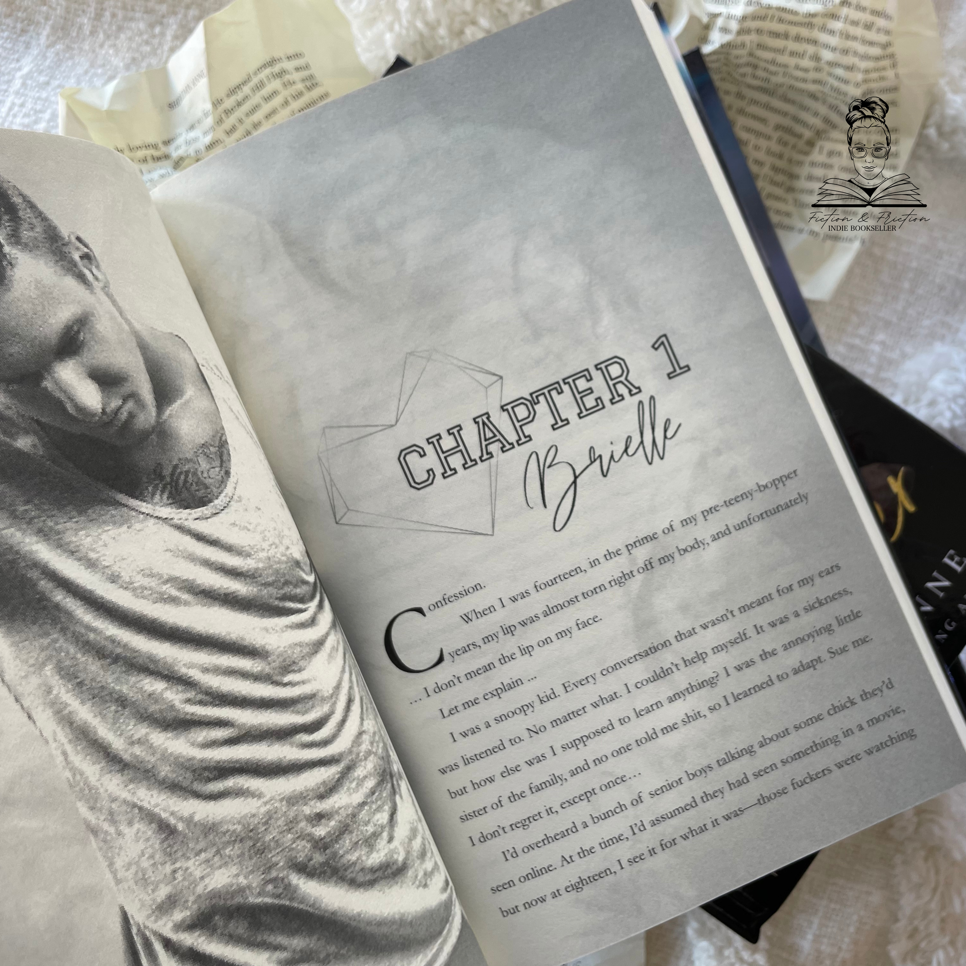 Bradford Bastards: HARDCOVERS by Sheridan Anne